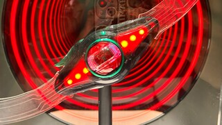 2025 Kamen Rider ZZZ Driver Transformation Sound Effect
