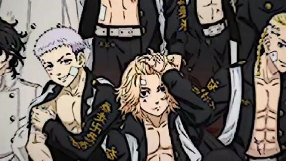 toyko revenge S2 🔥🔥