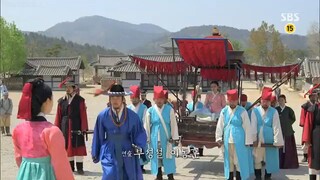 Jang ok Jung ep 10