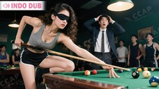 Suami habiskan uang keluarga untuk judi... tak tahu istrinya dulunya adalah.... (YT)