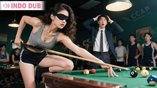 Suami habiskan uang keluarga untuk judi... tak tahu istrinya dulunya adalah.... (YT)