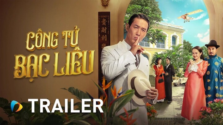 [FHD] Công Tử bạc liêu 2024