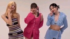Thử thách Yashen! 220828 Cập nhật Tiktok chính thức của TWICE