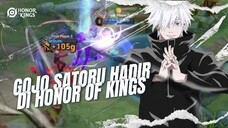 Gojo Ada DI Honor of Kings 😱‼️Efek Skill nya Ga kaleng-kaleng cuy‼️