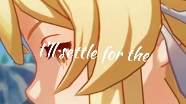 genshin impact edit "Ghost Justin Bieber"