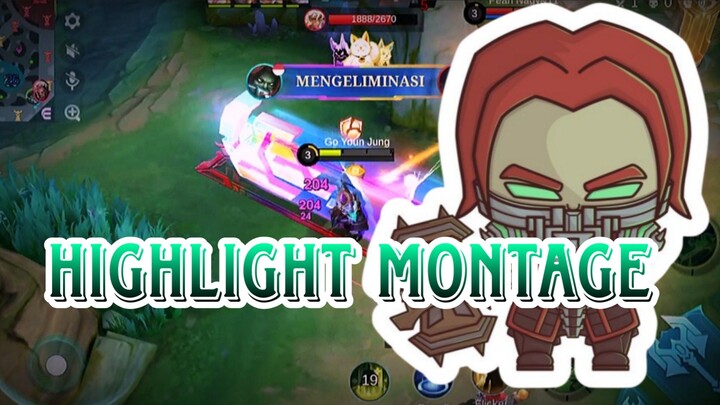 HIGHLIGHT MONTAGE