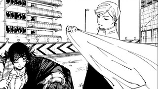 [Jujutsu Kaisen 248] Yuji learns the reversal technique? Otsutsukoshi appears to fight Sukuna!