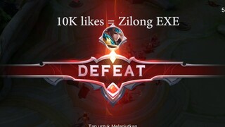 Zilong Gmpley | Menang dalam 10MENIT di Mobile Legends