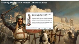 Stronghold Crusader Definitive Edition TORRENT