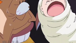 The reaction of the three brothers after their foster mother left them