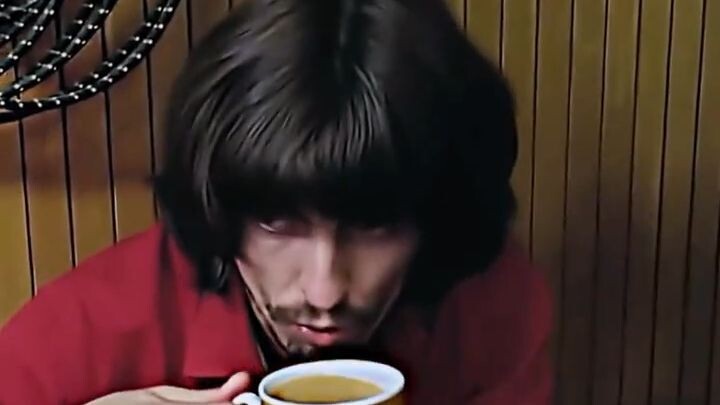 George Harrison