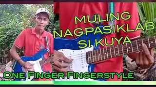 KINABUHING BUKIDNON - One Finger Fingerstyle