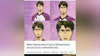 HAIKYUU!! Random Funny MEMES