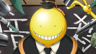 Assassination Classroom Episode 18