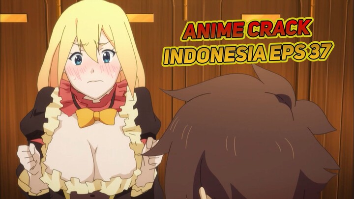 Ketika Disangka Hamil | Anime Crack Indonesia Episode 37