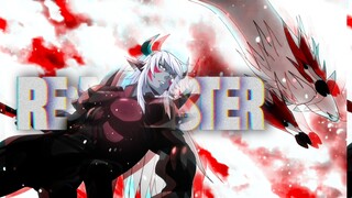 PARAH..BARU MULAI UDAH ADEGAN C***K T***M || RE:monster 『AMV』