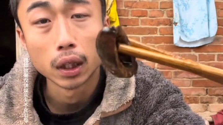 Big Fruit TV’s Ice Wolf Foodie: Even Disgusting People Have Their Limits