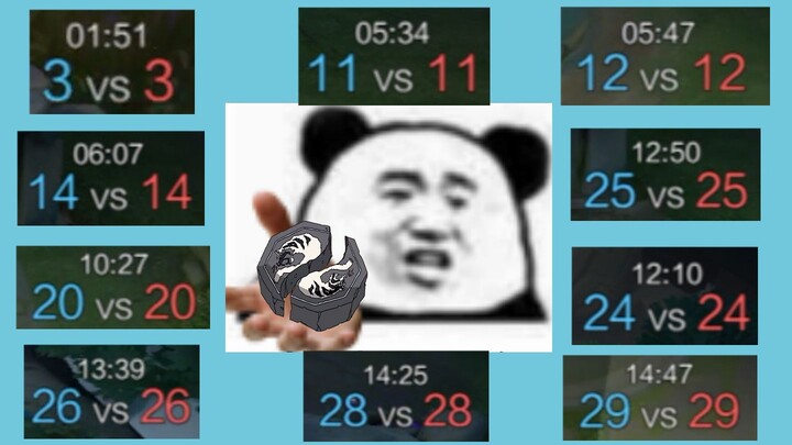 Pertandingan ini akan saya kendalikan untuk menjaga keseimbangan lembah, sekarang baru benar-benar a