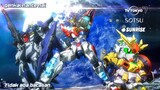 Gundam Build Fighters Try Op 1 Sub Indo