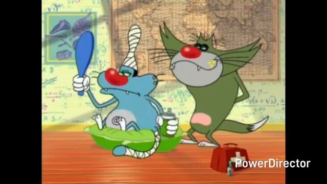 Oggy And The Cockroaches Season 1 Episode 1-3 By Gaumont Multimedia