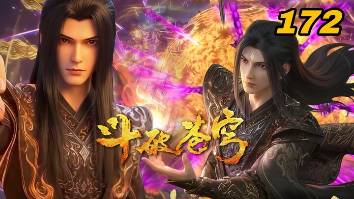 Xiao Yang Dou Sheng Memulai Balas Dendam!! | Battle Through The Heavens S5 Episode 172