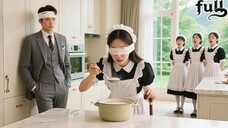 No One Cared Cold CEO When He's Sick,Only A Kind Blind Maid Cook Him Porridge! Now, She’s His Queen!