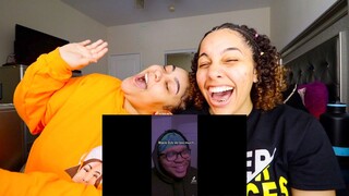 Try Not To Laugh Challenge / Tra Rags funny tiktok compilation Reaction