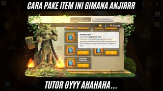 kvk berakhir lets'go belanja dan persiapan new buff untuk next kvk