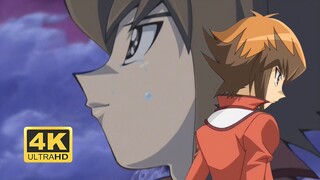【𝟒𝐊 𝟔𝟎𝐅𝐏𝐒】 "Yu-Gi-Oh! GX" Yubel Bab OP - "*san Air Mata" (V2)