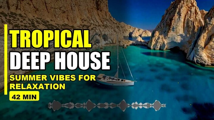 Dreamy Nights: Relaxing Deep House Vibes for Summer Bliss
