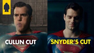 Trailer SNYDER'S CUT ternyata SUDAH DIRILIS!