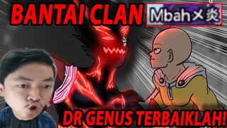 🔥🔥BANTAI PARA SULTAN SECARA REAL TIME [CLONE DR GENUS TERBAIKLAH] - ONE PUNCH MAN:The Strongest