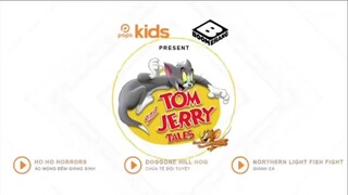 [S1] Tom & Jerry Tales - Tập 01 - Ác Mộng Đêm Giáng Sinh , Vua Ngọn Đồi - Bản Lồng Tiếng Việt