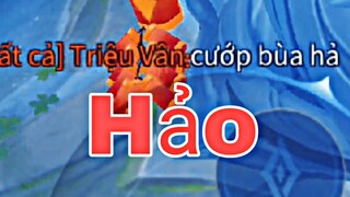 Laville vs Triệu Vân Tranh Luận Vụ Mất Bùa
