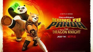 Kung Fu Panda: The Dragon Knight 🐻‍❄️🐉 Official Trailer | Netflix