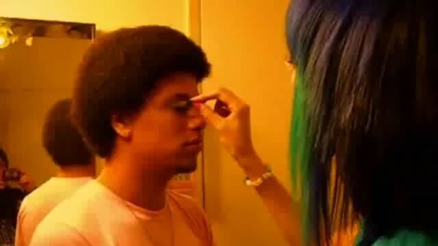 Vid for the legalize gay photoshoot