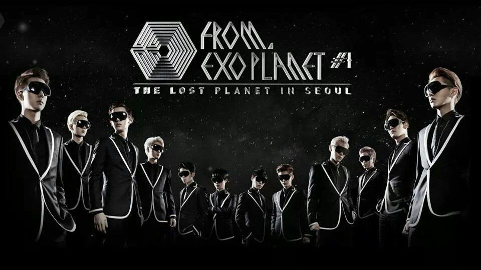 EXO/ EXOPLANET#1-THE LOST PLANE… Exo from. Exoplanet No.1-The Lost Planet [Import]: Amazon.ca