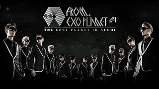 EXO - EXO Planet #1 'The Lost Planet' in Seoul [2014.05.25]
