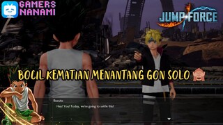 Boruto Anak Pak Kades Berulah Membuat Onar!