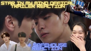 [JOONGDUNK] แล้วแต่ดาว | Star In My Mind Offical Trailer Reaction