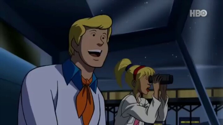 scooby doo mecha mutt menace 14