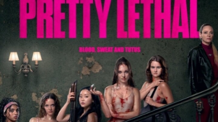 Pretty Lethal (2026) Subtitle Indonesia