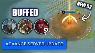 MINOTAUR RAGE CONTROL AND KAJA BUFF IN NEW UPDATE