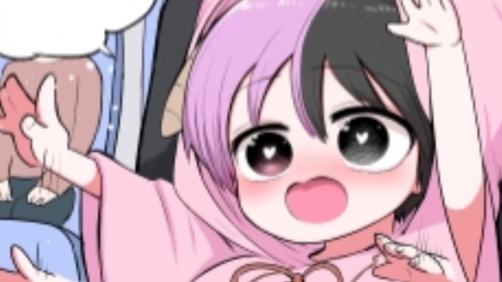 Take Strawberry to the Aquarium
