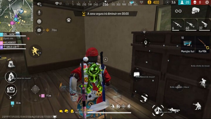 FREE FIRE