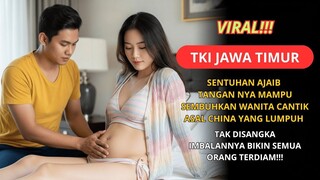 KISAH NYATA TKI INDONESIA  SEMUA RUMAH SAKIT SUDAH MENOLAK, CEO CHINA SEMBUH DI TANGAN PRIA INI
