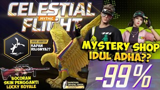 MYSTERY SHOP SPESIAL IDUL ADHA ?? Tanggal Rilis Skywing Garuda & Lucky Royale Terbaru