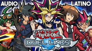 Yu-Gi-Oh! Duel Links pero con las voces en Latino Parte 2