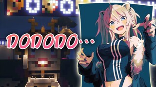 【Minecraft】あれをこうしてごにょごにょする回【獅白ぼたん/ホロライブ】