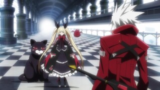 Blazblue Alter memory episode 12